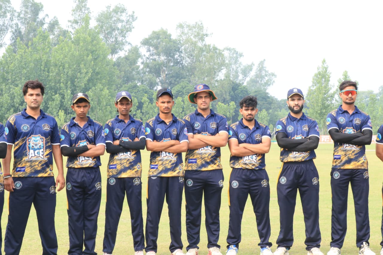 Team lineup