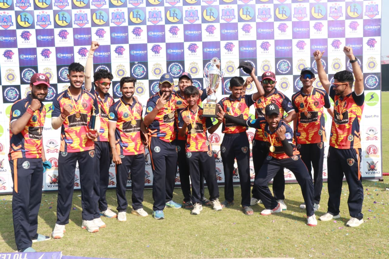 Team after match